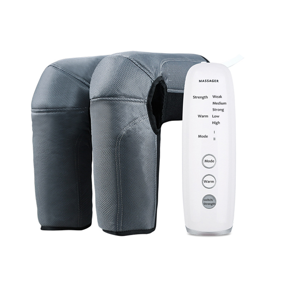 Smart Air Compression Knee Massager by Robo Touch